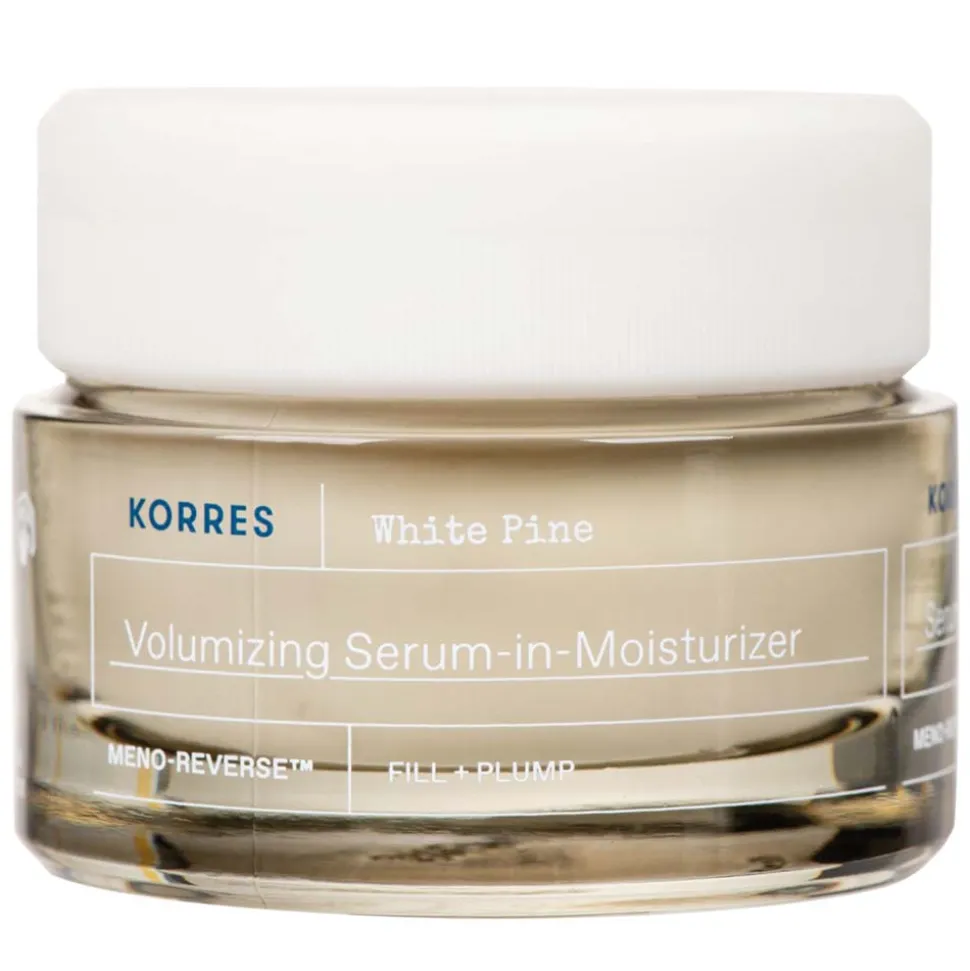 Korres White Pine Meno Reverse Volumengebendes Serum 40 ml