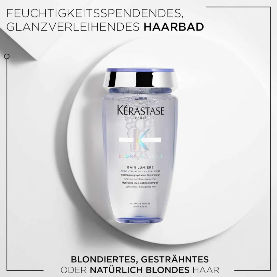 Kérastase Blond Absolu Bain Lumière Refill Pouch 500 ml