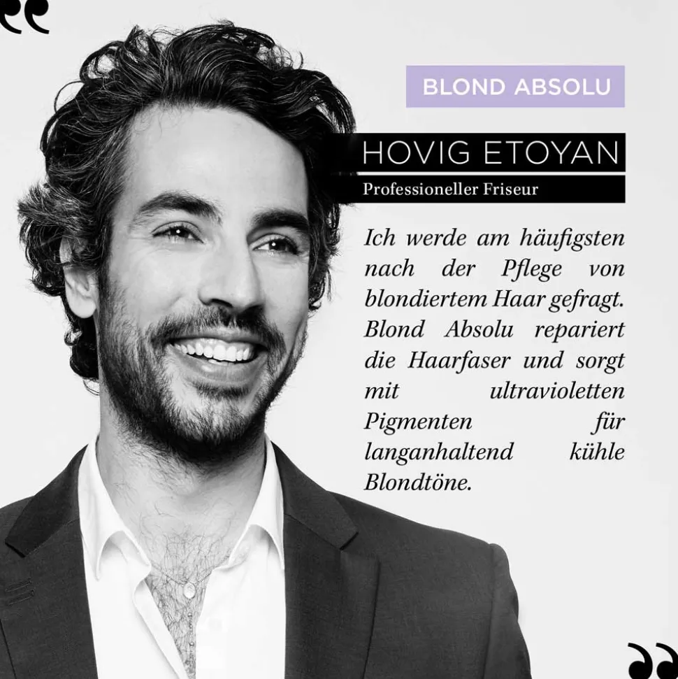 Kérastase Blond Absolu Bain Lumière Refill Pouch 500 ml