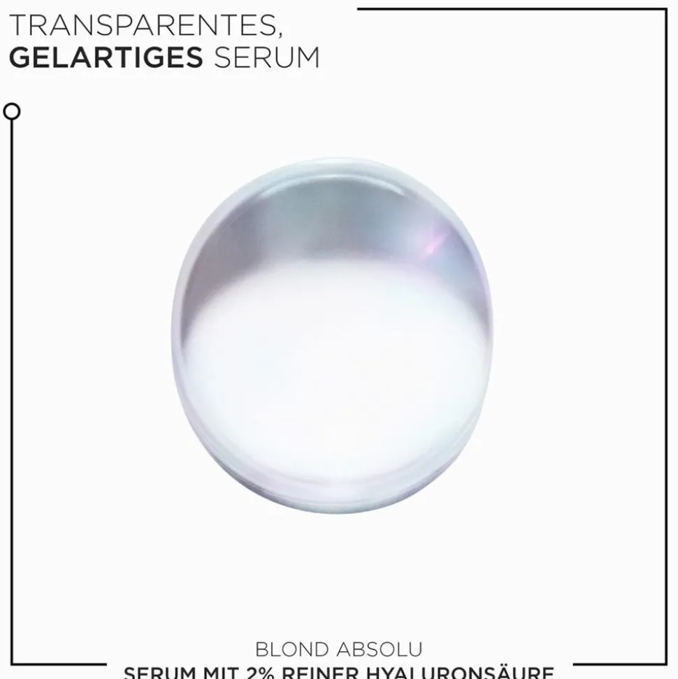 Kérastase Blond Absolu Serum Hyaluronic Acid 50 ml