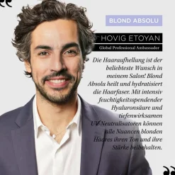 Kérastase Blond Absolu Serum Hyaluronic Acid 50 ml