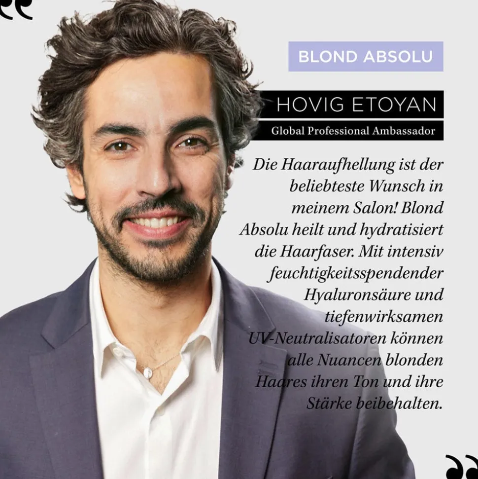 Kérastase Blond Absolu Serum Hyaluronic Acid 50 ml