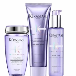 Kérastase Blond Absolu Set für Highlights