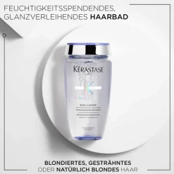Kérastase Blond Absolu Shampoo Lumière 250 ml