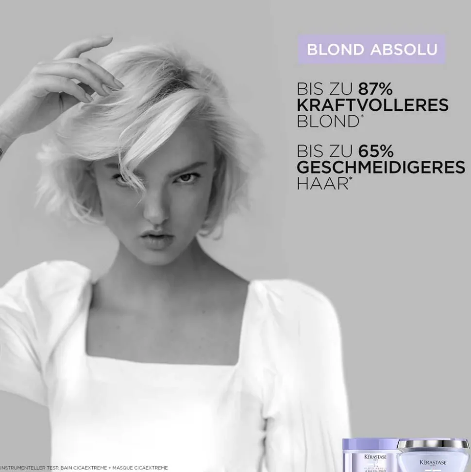 Kérastase Blond Absolu Sérum Cicanuit 90 ml