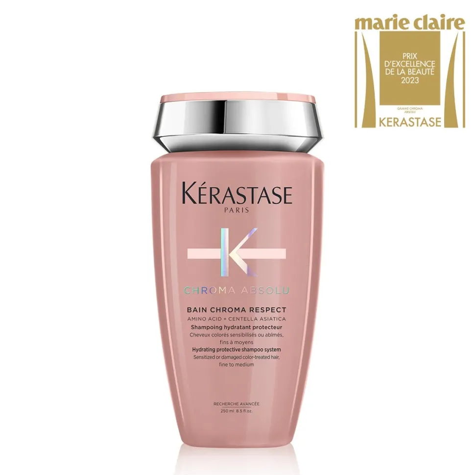 Kérastase Chroma Absolu Bain Chroma Respect Refill Set