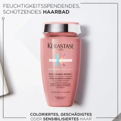 Kérastase Chroma Absolu Bain Chroma Respect Refill Set