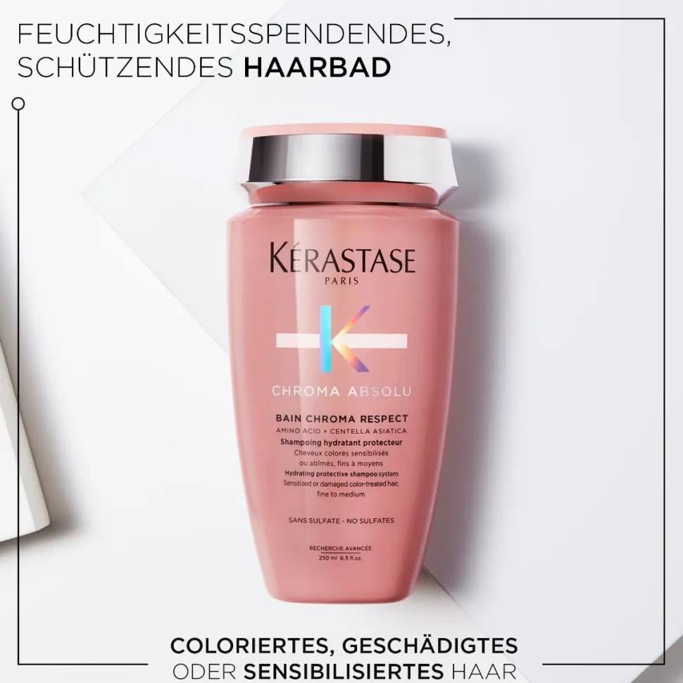 Kérastase Chroma Absolu Bain Chroma Respect Refill Set