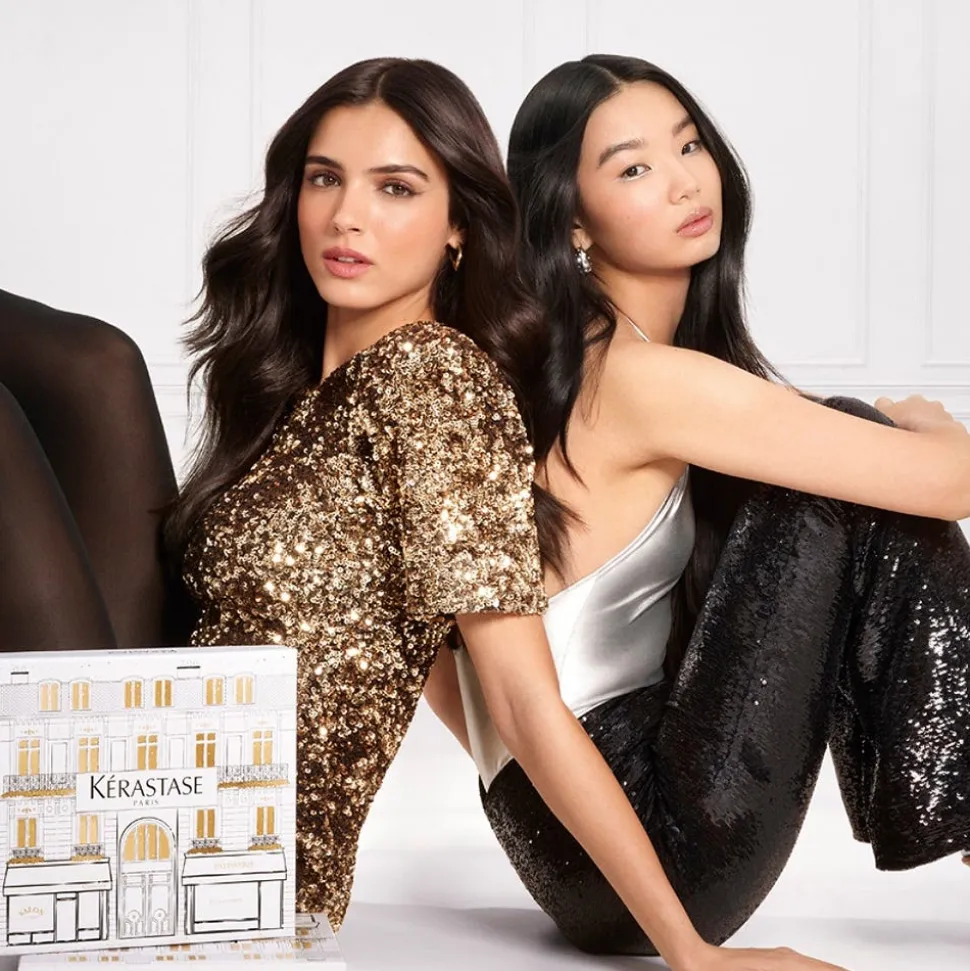 Kérastase Chroma Fondant Holiday Set