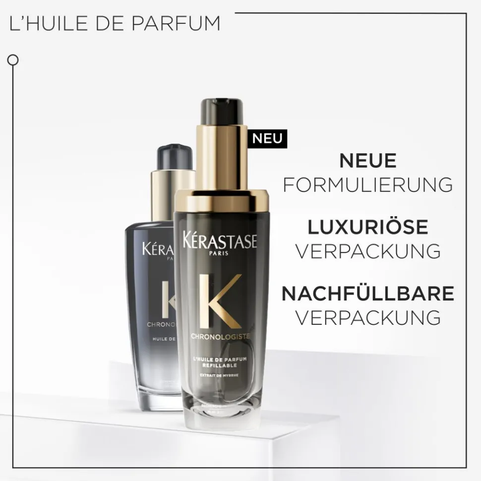 Kérastase Chronologiste Huile de Parfum Refill 75 ml