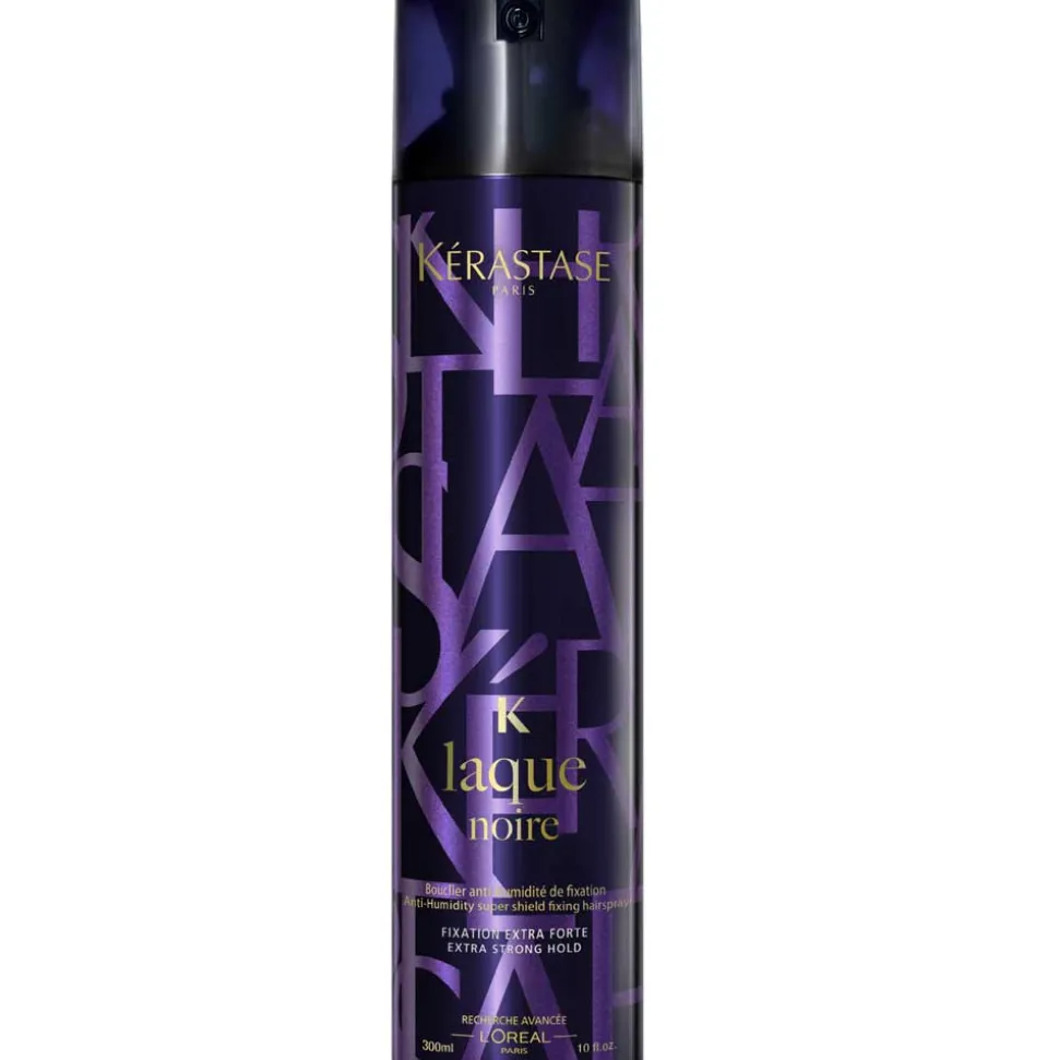 Kérastase Couture Styling Purple Vision laque noire 300 ml