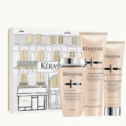 Kérastase Curl Fondant Holiday Set