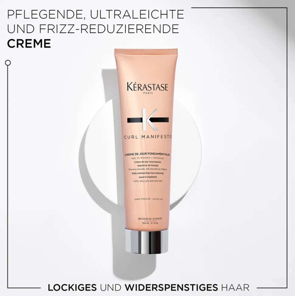 Kérastase Curl Manifesto Creme de Jour Fondamentale 150 ml