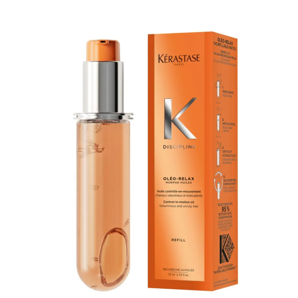 Kérastase Discipline Oléo Relax Refill 75 ml
