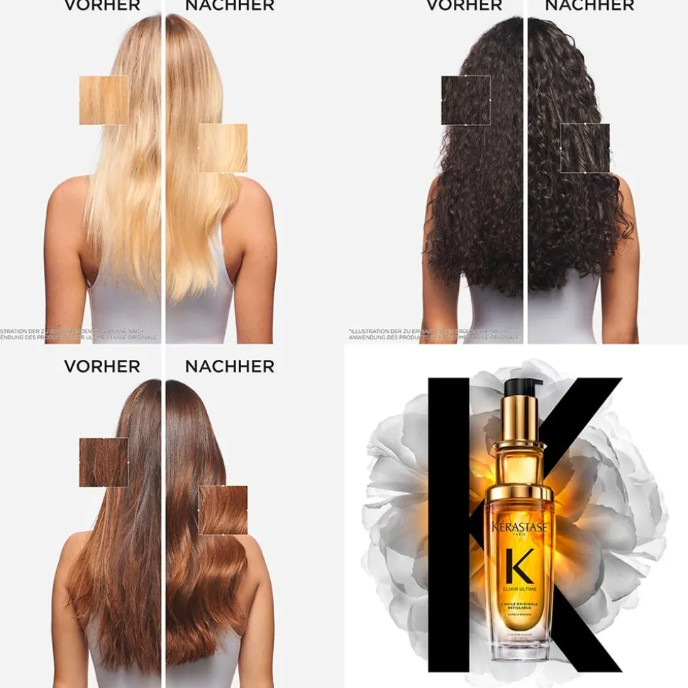 Kérastase Elixir Duo Holiday Set