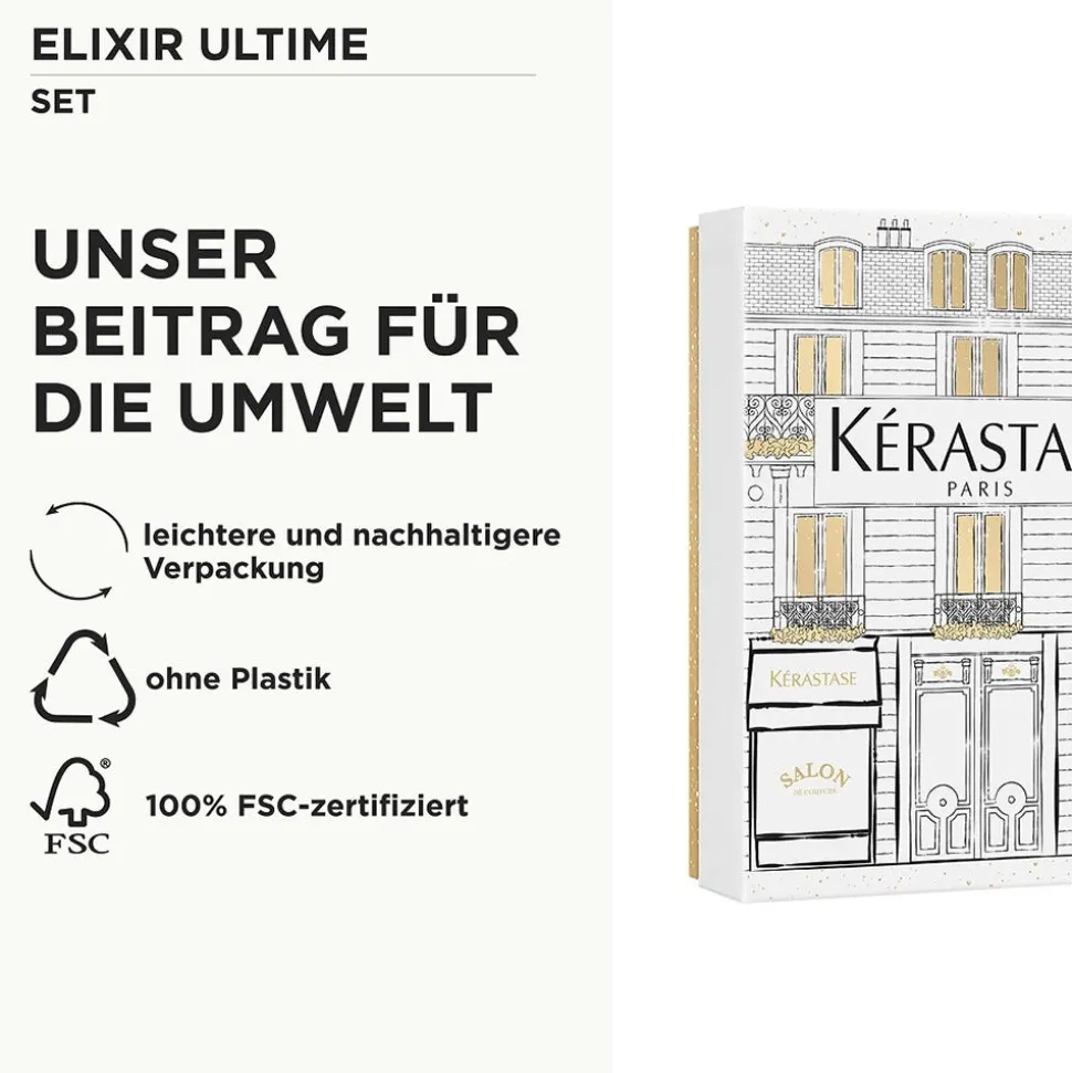 Kérastase Elixir Duo Holiday Set