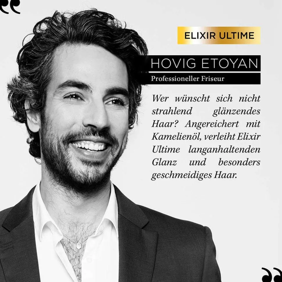 Kérastase Elixir Ultime Le Bain 250 ml