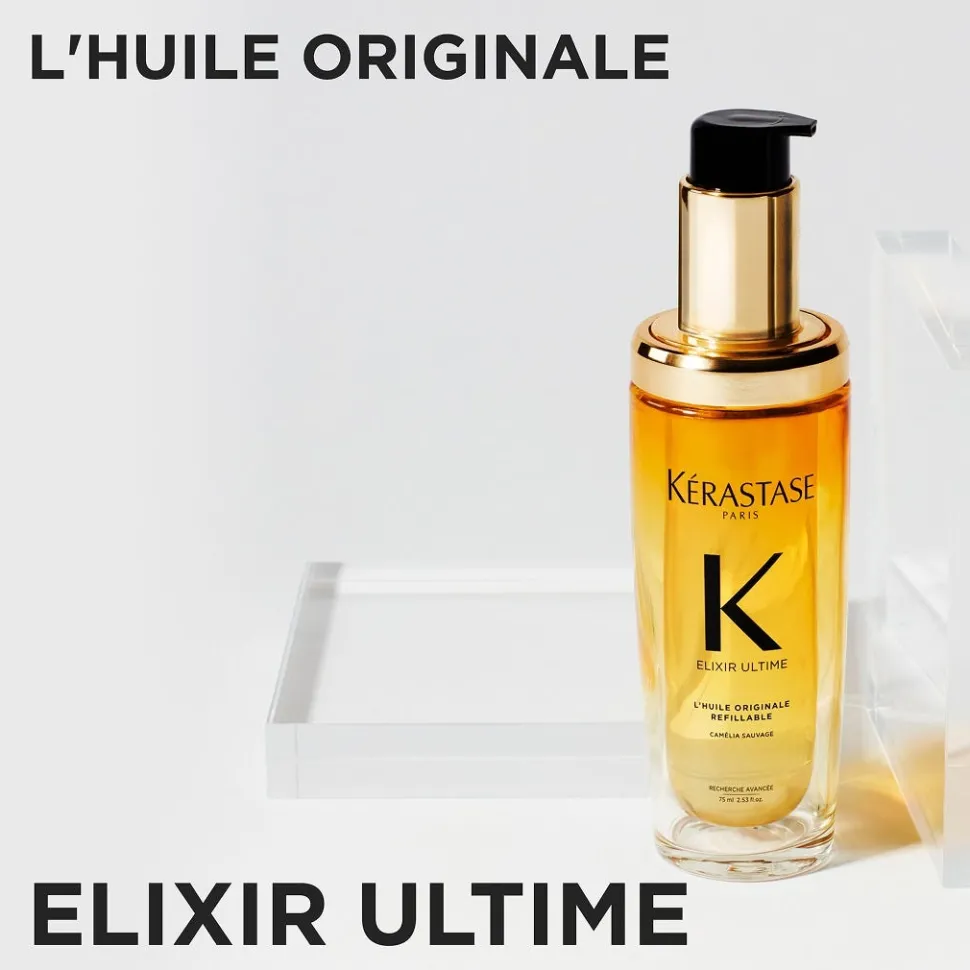 Kérastase Elixir Ultime Nachfüllbar 75 ml