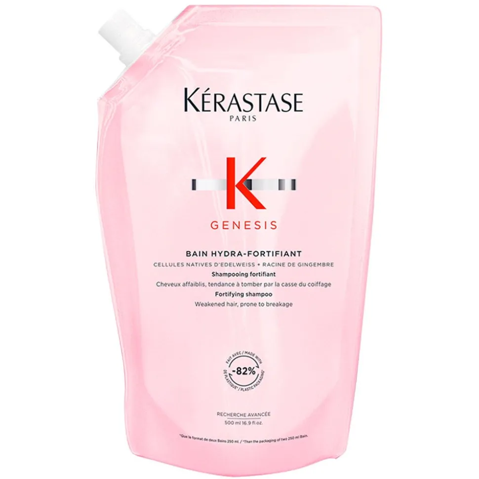 Kérastase Genesis Bain Hydra-Fortifant Refill Pouch 500 ml