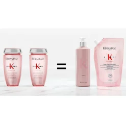 Kérastase Genesis Bain Hydra-Fortifant Refill Pouch 500 ml