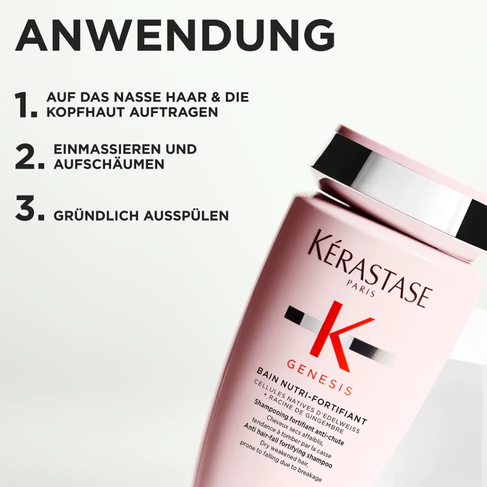 Kérastase Genesis Bain Nutri-Fortifiant 250 ml