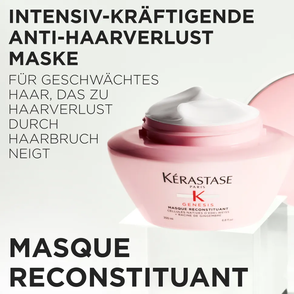Kérastase Genesis Haarmaske Reconstituant 200 ml