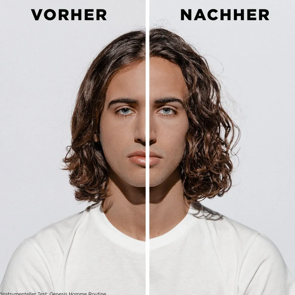 Kérastase Genesis Homme Bain de Force Quotidien 250 ml