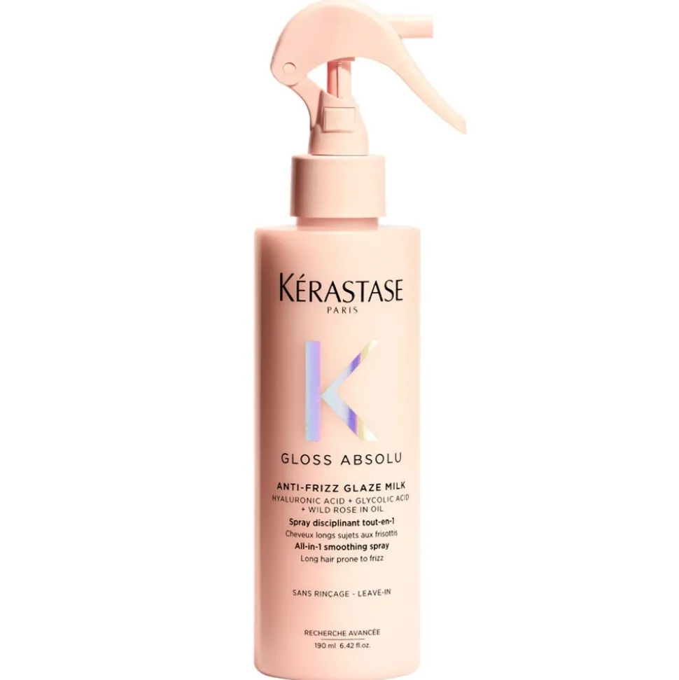 Kérastase Gloss Absolu Anti Frizz Glaze Milk 190 ml
