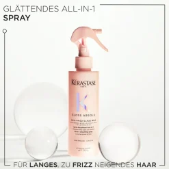 Kérastase Gloss Absolu Anti Frizz Glaze Milk 190 ml