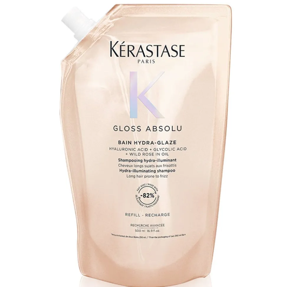 Kérastase Gloss Absolu Bain Hydra-Glaze Shampoo 500 ml