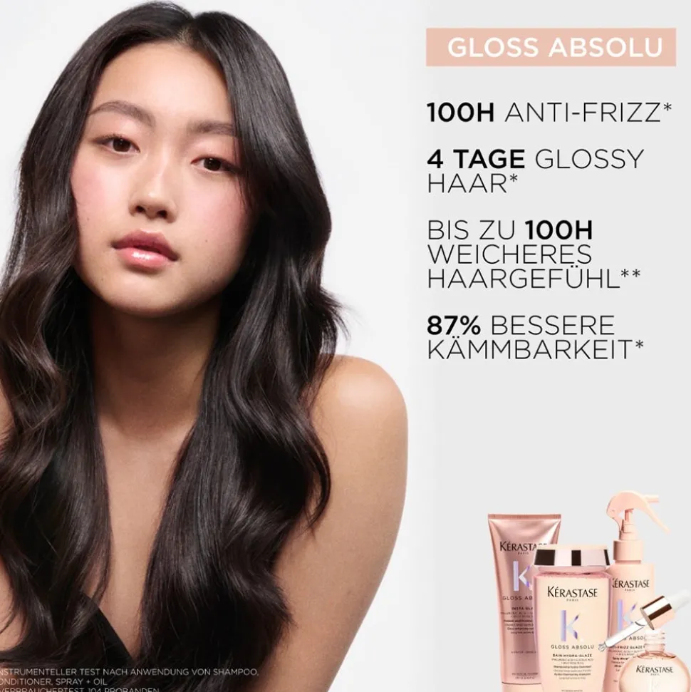 Kérastase Gloss Trio Oil Holiday Set