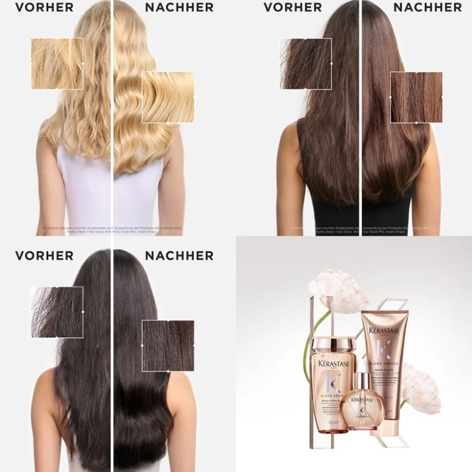 Kérastase Gloss Trio Oil Holiday Set