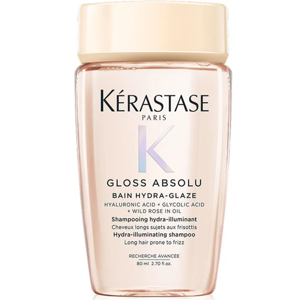 Kérastase Mini Gloss Absolu Shampoo 80 ml