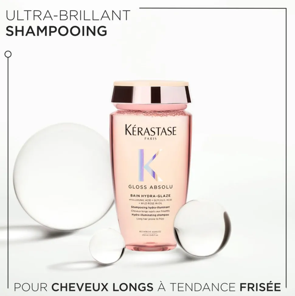 Kérastase Mini Gloss Absolu Shampoo 80 ml