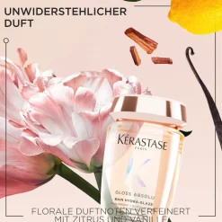 Kérastase Mini Gloss Absolu Shampoo 80 ml