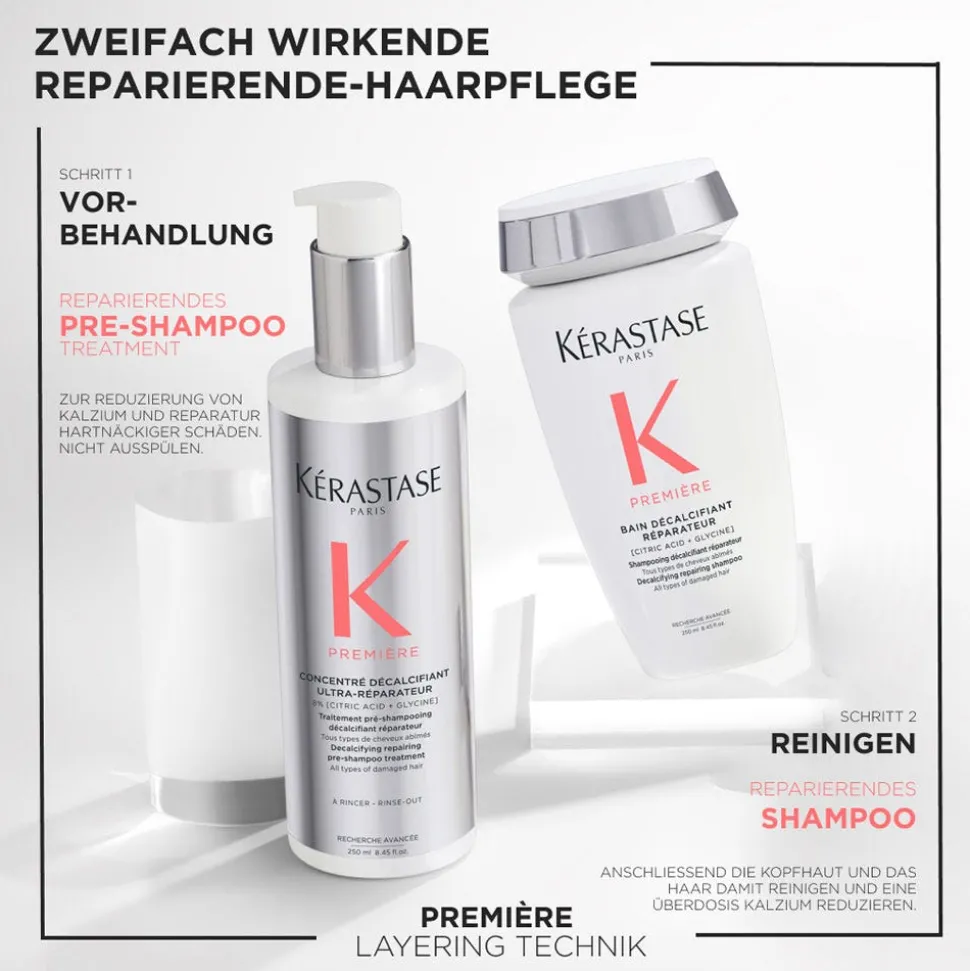 Kérastase Mini Première Bain 80 ml