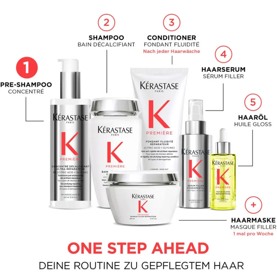 Kérastase Mini Première Concentré Décalcifiant 45 ml