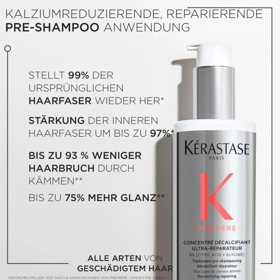 Kérastase Mini Première Concentré Décalcifiant 45 ml