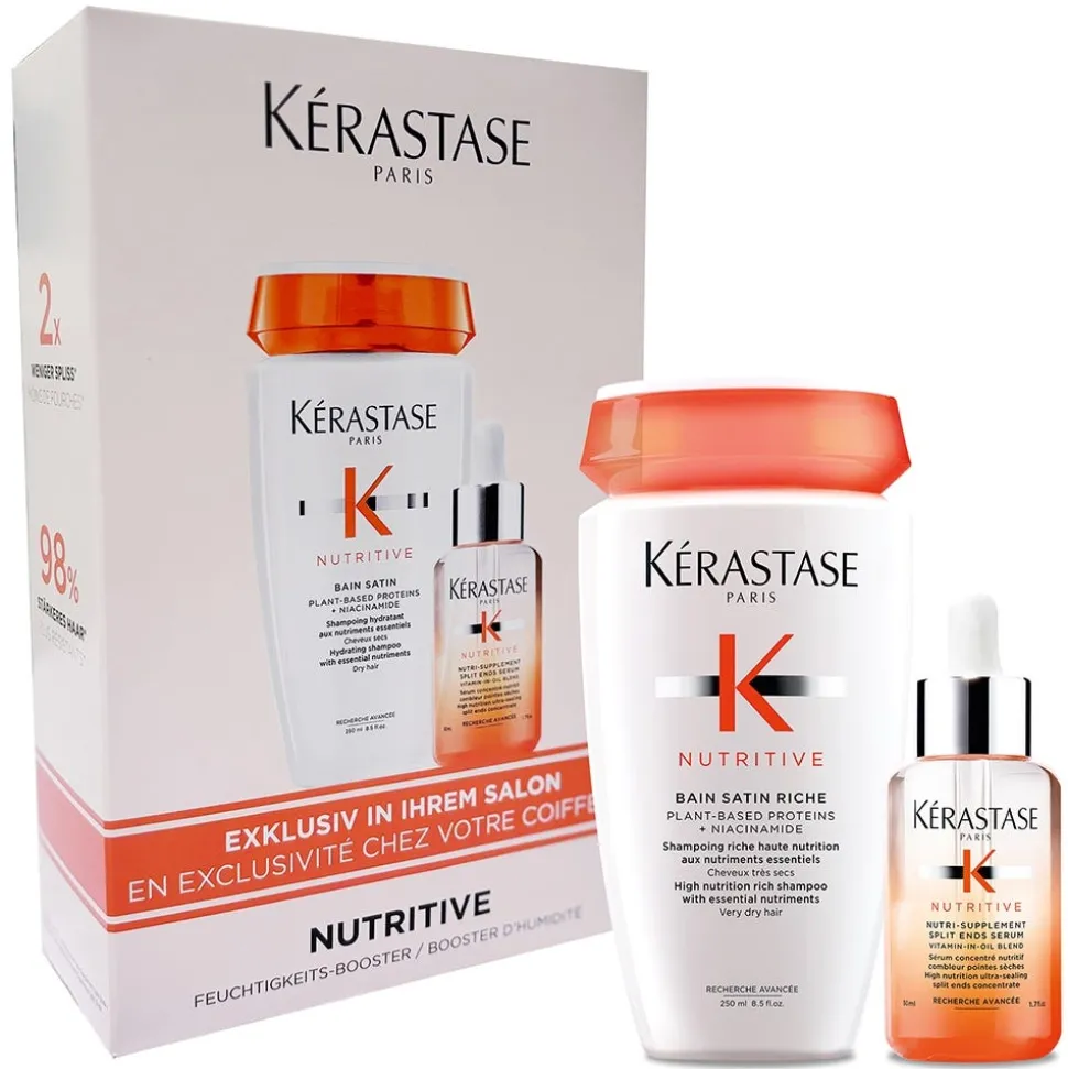 Kérastase Nutri Exklusives Bundle Shampoo & Haar-Serum