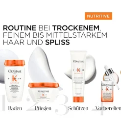 Kérastase Nutritive Bain Satin 250 ml