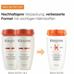 Kérastase Nutritive Bain Satin 250 ml