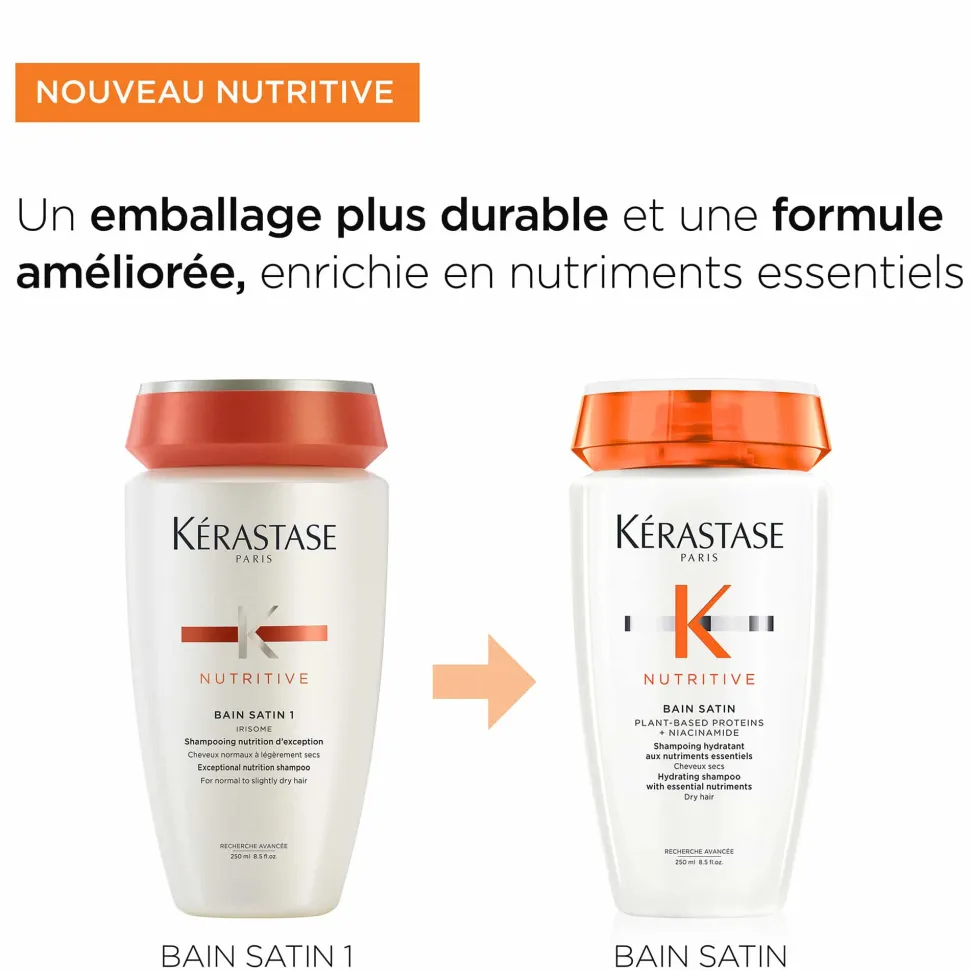 Kérastase Nutritive Bain Satin 250 ml