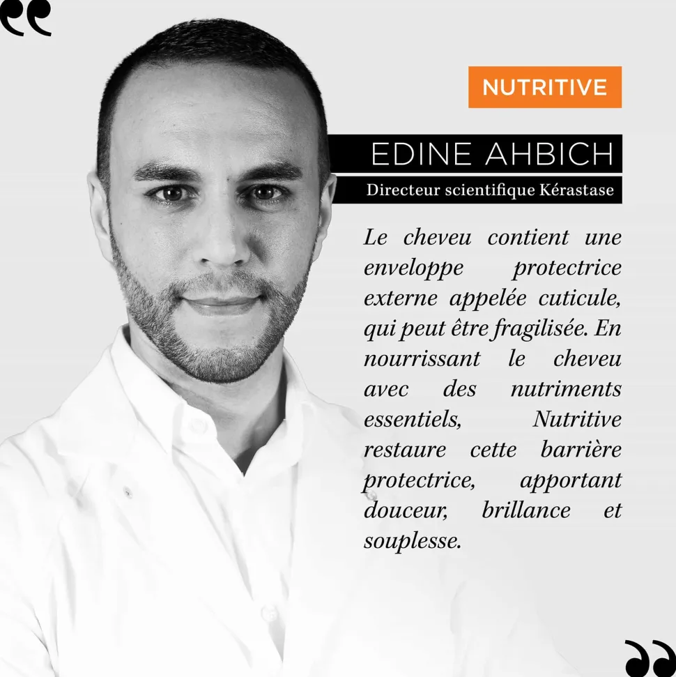 Kérastase Nutritive Bain Satin 250 ml