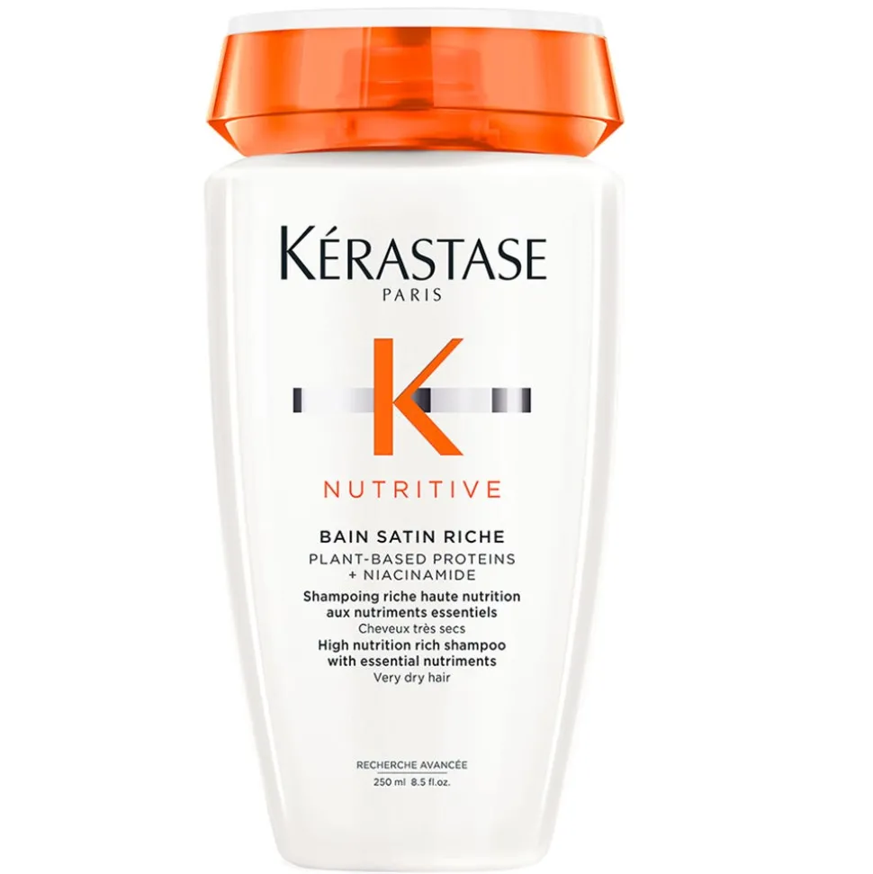 Kérastase Nutritive Bain Satin Riche 250 ml