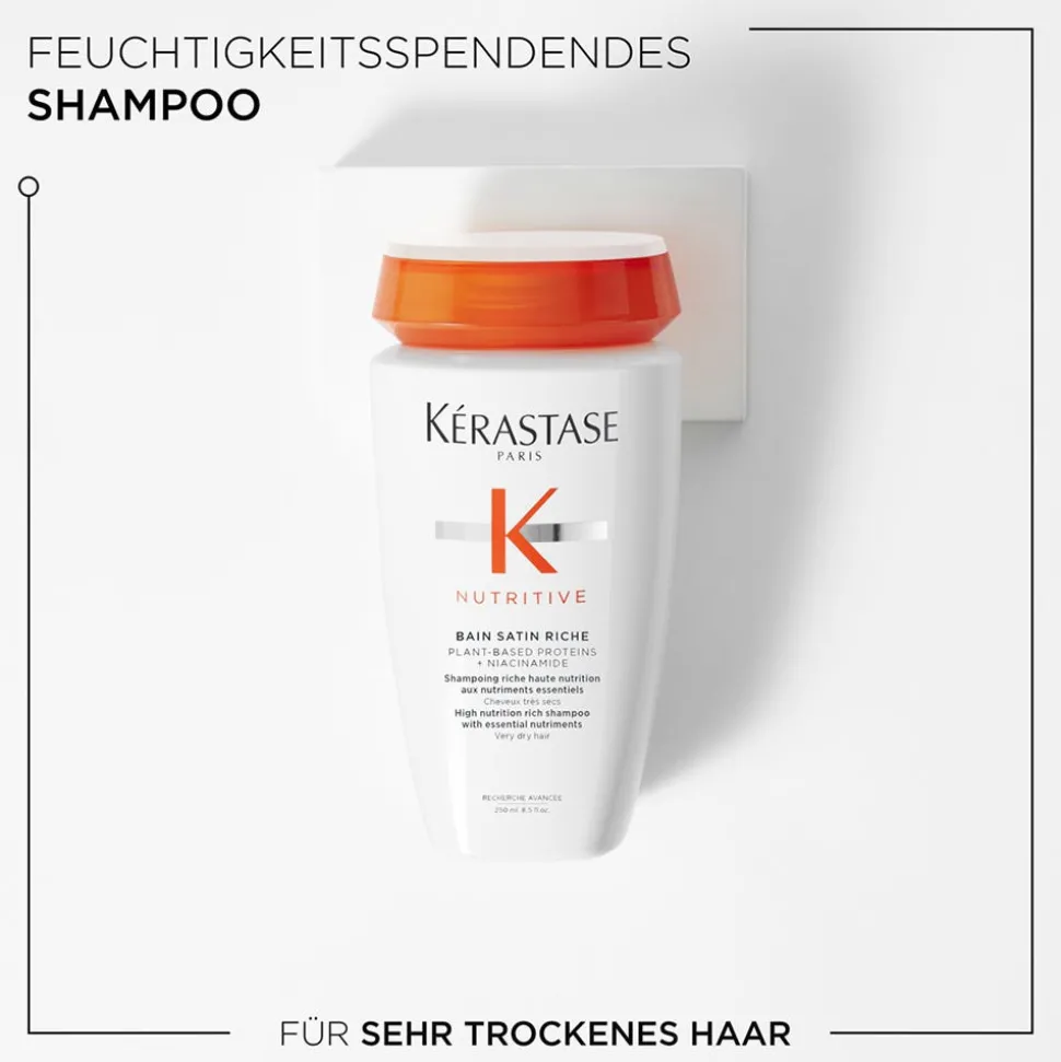 Kérastase Nutritive Bain Satin Riche 250 ml