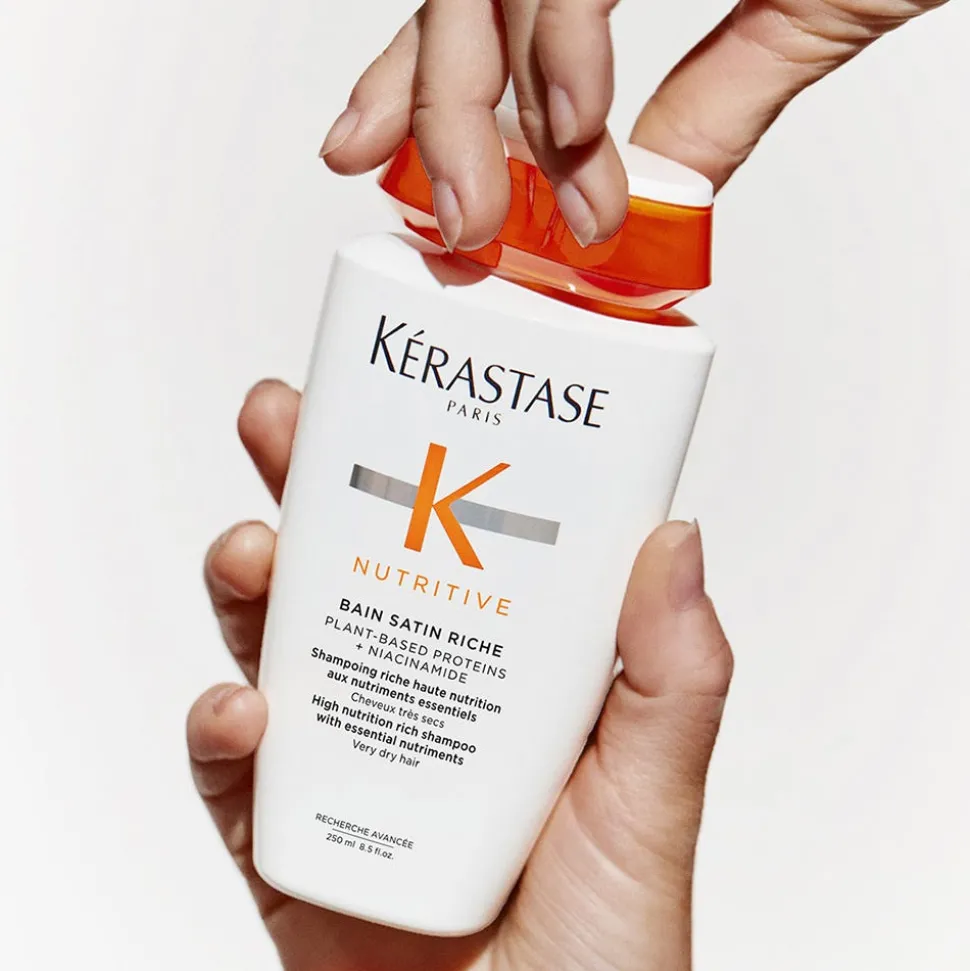 Kérastase Nutritive Bain Satin Riche 250 ml