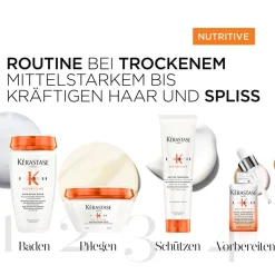 Kérastase Nutritive Bain Satin Riche 250 ml