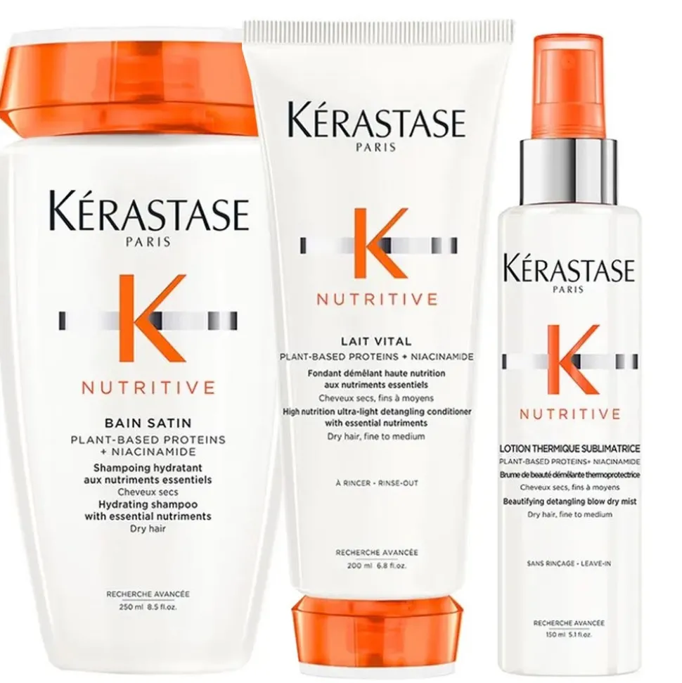 Kérastase Nutritive Bundle