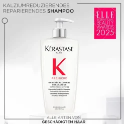 Kérastase Première Bain Décalcifiant Réparateur Refill Set