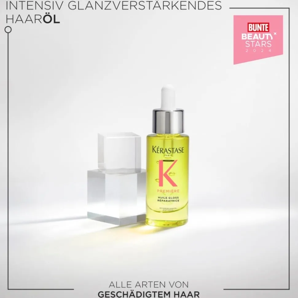 Kérastase PREMIÈRE Haaröl Huile Gloss Réparatrice 30 ml